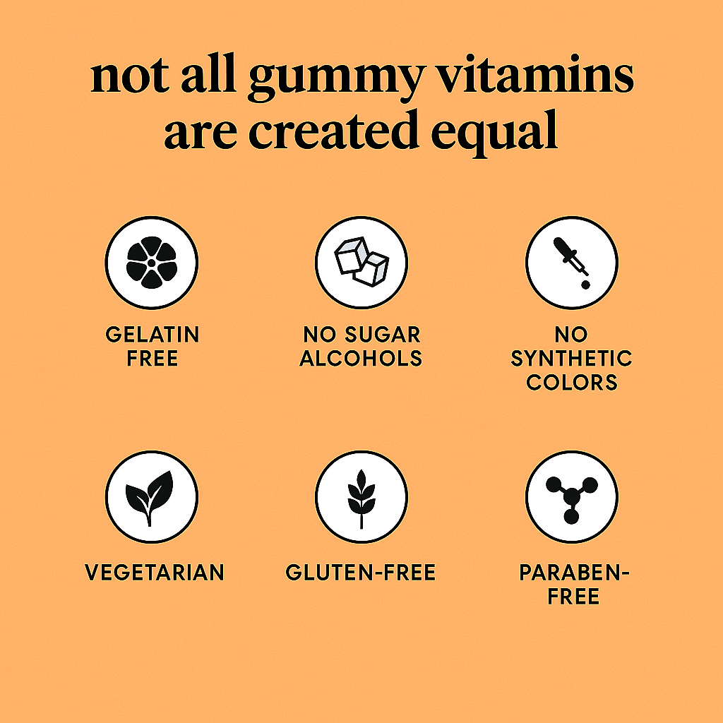 Feminine Balance Gummies - Gomitas Naturales de Equilibrio Femenino para Frescura, Confianza y Bienestar Interno (60 Gomitas)