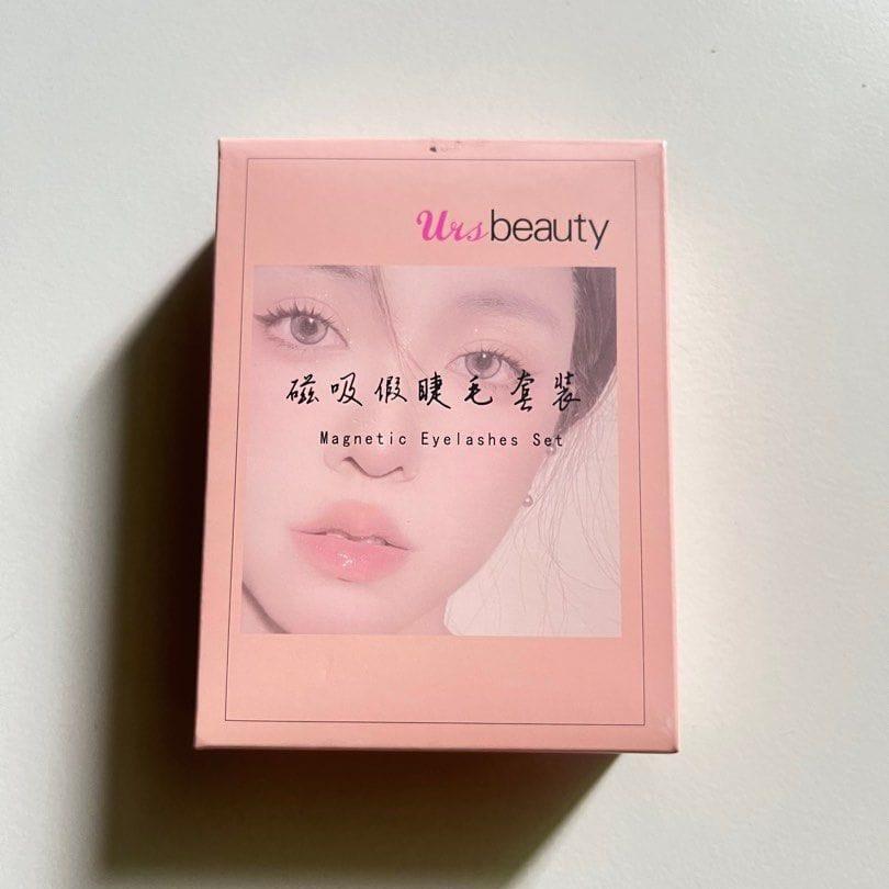 MagneticLash™ - Kit de Pestañas Magnéticas con Sistema de Aplicación