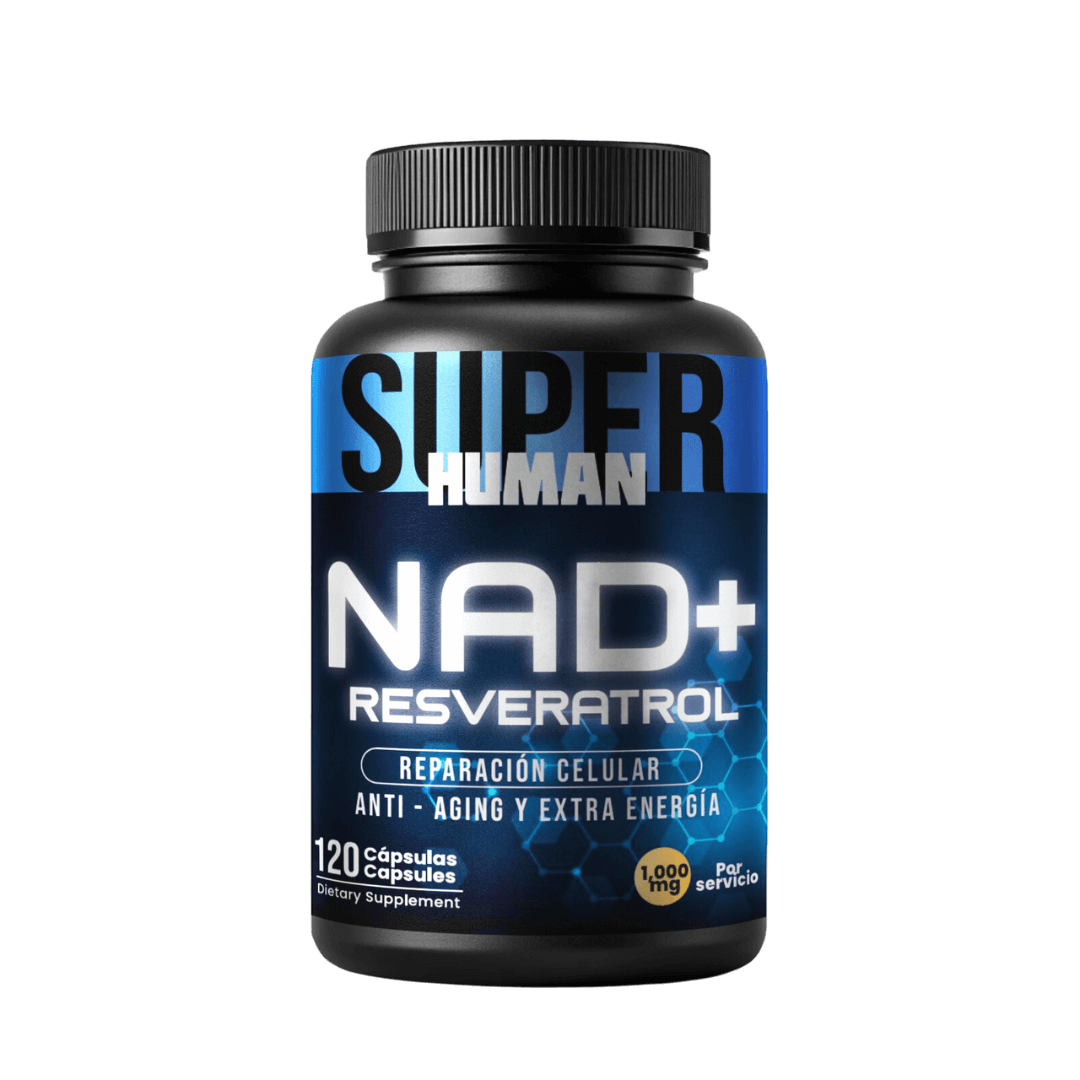 SuperHuman NAD+