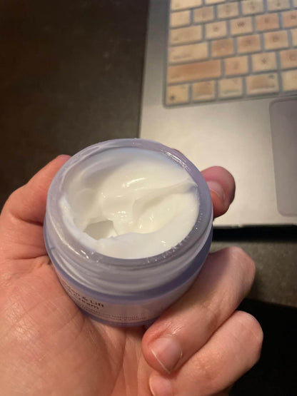 Neck Cream - Crema Reafirmante de Cuello para Lifting, Hidratación y Reducción de Arrugas (50 ml)